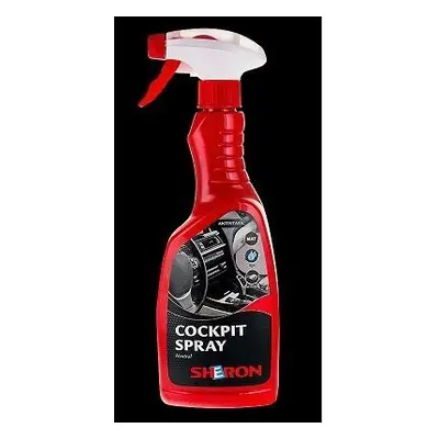 SHERON Cockpit spray 500 ml PET-rozpr.