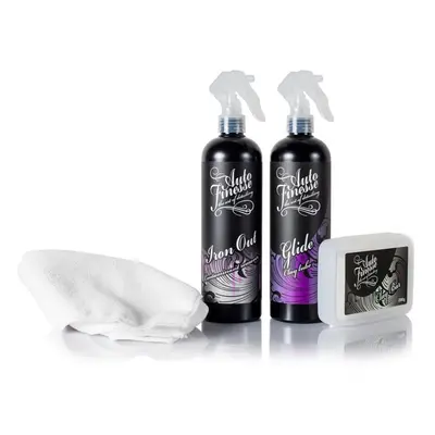 Auto Finesse Deluxe Paint Decontamination Pack - dekontaminace laku