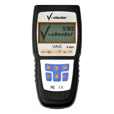 V302 V-checker profi diagnostika VW group SIXTOL