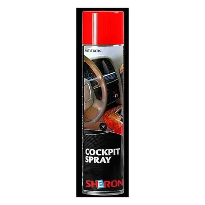 SHERON SH10007 Cockpit spray neutral 600 ml