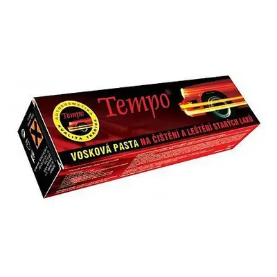 Druchema Tempo čisticí leštěnka na staré laky, 120 g