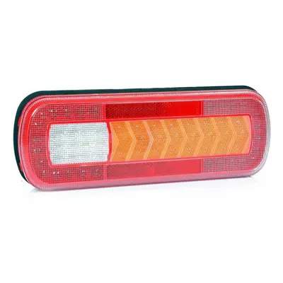 LED zadní světlo, dynamická směrovka, 12/24V - L1830