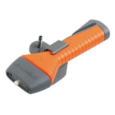 Bezpečnostní kladívko LAMPA Life-Hammer 235x135x40mm