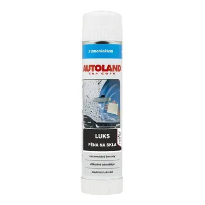 Autoland LUKS Pěna na okna spray 400ml, am00008