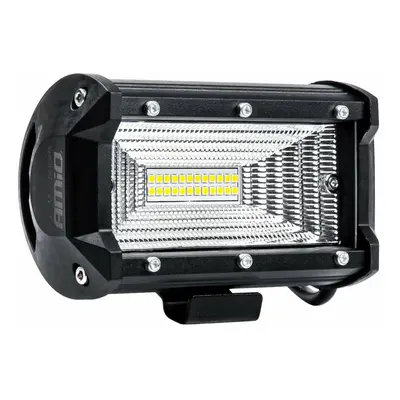 LED pracovní světlo 9-36V 72W 5760lm 75x135x55mm