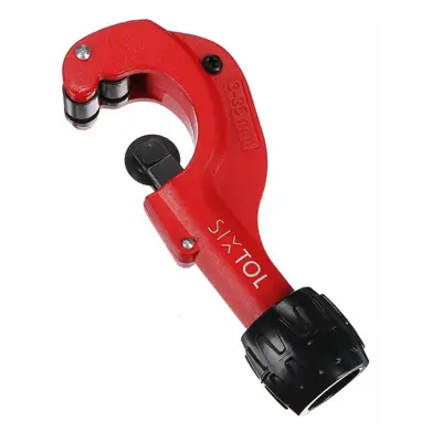 Řezač trubek s odhrotovačem PIPE CUTTER 35, 3-35mm SIXTOL