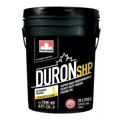 Petro-Canada DURON SHP 15W-40 20L