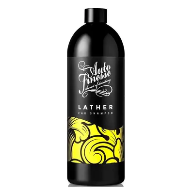 Auto Finesse Lather pH Neutral Car Shampoo 1000 ml - autošampon