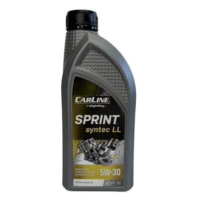 CarLine Sprint syntec LL 5W-30 1L