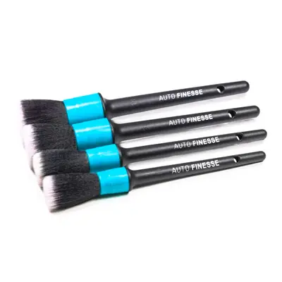 Auto Finesse FeatherTip Brushes