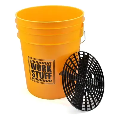 Work Stuff Wash Bucket + Grit Guard detailingový kbelík s vložkou