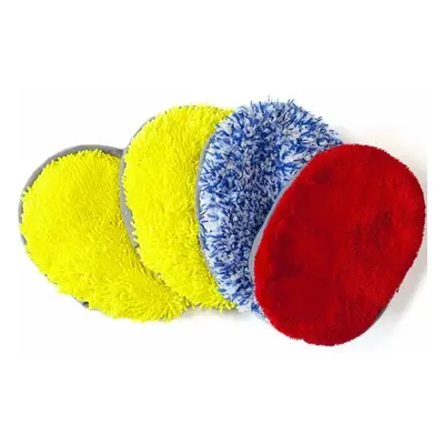 AVA Mix Microfiber Pads 4 ks