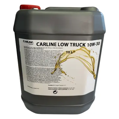 CarLine Low Truck 10W-30 10L