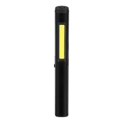 Svítilna multifunkční s laserem LAMP PEN UV 1, 450 lm, COB LED, USB SIXTOL