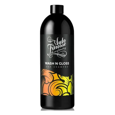 Auto Finesse Wash 'n' Gloss Car Shampoo 1 l