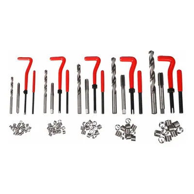 Sada na opravu závitů MECHANIC THREAD SET 131, M5 - M12 SIXTOL