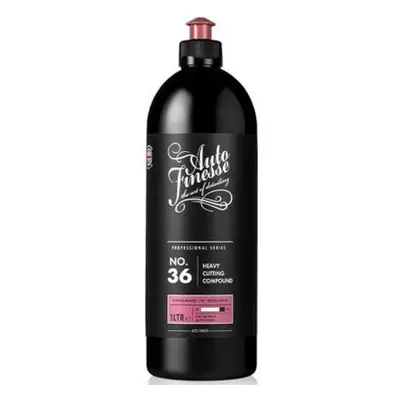 Hrubá leštící pasta Auto Finesse Heavy Cutting Compound No:36 (1 L)