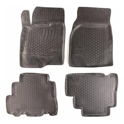 Gumové koberce Chevrolet Captiva (C100/C140) (06-) (2D) SIXTOL