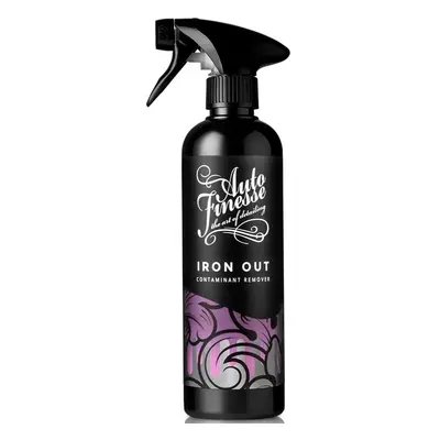 Auto Finesse Iron Out Contamination Remover 500 ml - Odstraňovač polétavé rzi