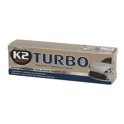 K2 TURBO 120 g - pasta na obnovu laku