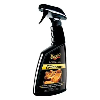 Meguiars Gold Class Leather Conditioner - kondicionér na kůži, 473 ml