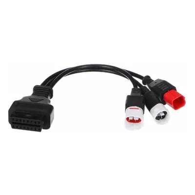 OBD-II redukce 3-pin/4-pin/6-pin pro moto Yamaha a Honda MECHANIC CABLE 23 SIXTOL