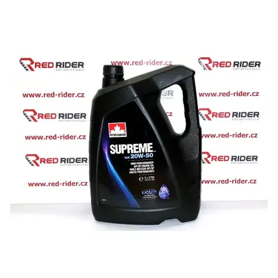 Petro-Canada Supreme 20W-50 5L