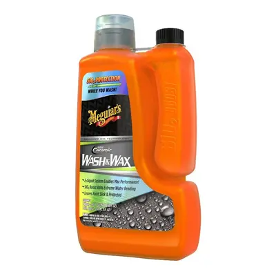 Meguiar's Hybrid Ceramic Wash & Wax 1 410 ml + 236 ml