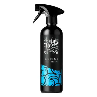 Lesklá impregnace pneumatik Auto Finesse Gloss Tyre Dressing 500 ml