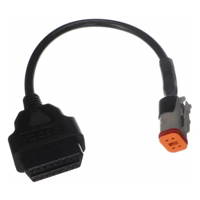 OBD-II redukce 4-pin pro moto Harley-Davidson MECHANIC CABLE 20 SIXTOL