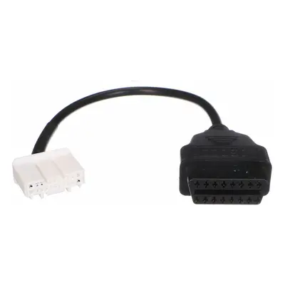 OBD-II redukce 20-pin pro vozy Tesla MECHANIC CABLE 2 SIXTOL