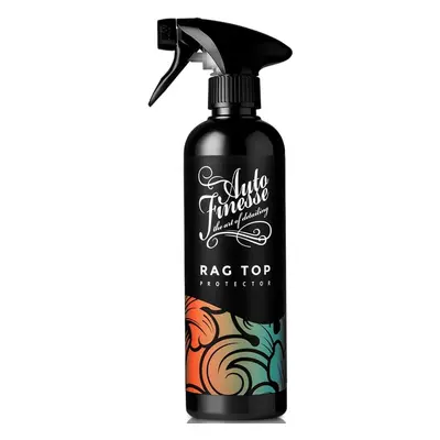 Impregnace střech kabrioletů Auto Finesse Rag Top Hood Protector 500 ml