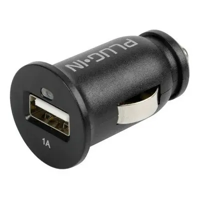 Nabíječka s 1 USB portem - 1000 mA - 12/24V LAMPA