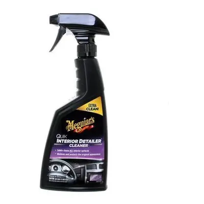 Meguiars Quik Interior Detailer - čistič interiérových povrchů, 473 ml