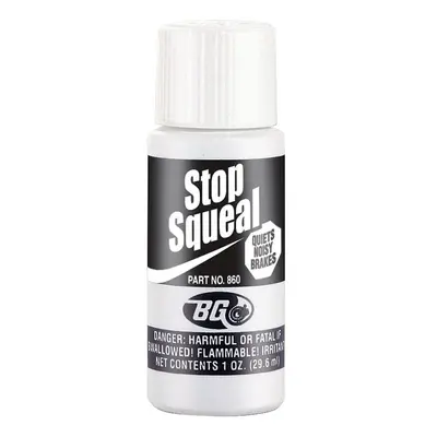 BG Stop pískání brzd STOP SQUEAL 29 ml