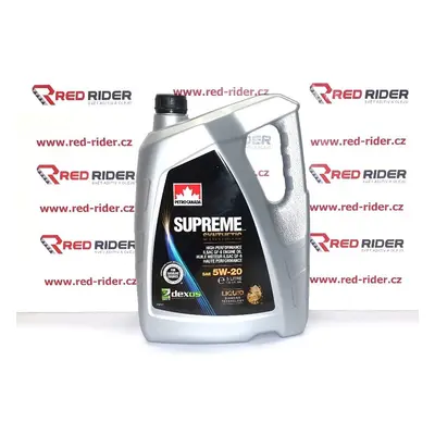 PETRO-CANADA Supreme Synthetic 5W-20 5L