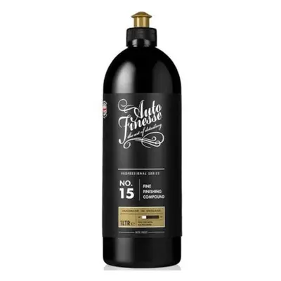 Jemná leštící pasta Auto Finesse Fine Finishing Compound No:15 (1 L)