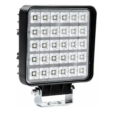 LED pracovní světlo 9-36V 90W 7200lm 110x110x45mm