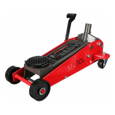 Pojízdný hydraulický zvedák heavy-duty 3T s pedálem SX JACK PEDAL 3T SIXTOL