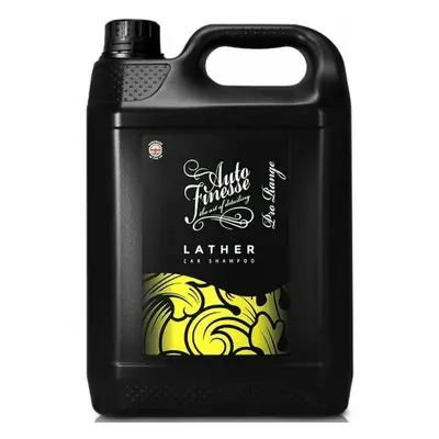 Auto Finesse Lather pH neutral Car Shampoo 5 l