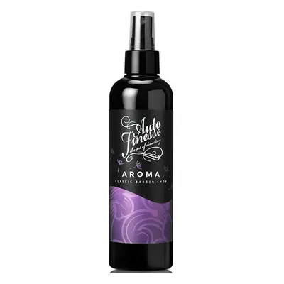 Vůně v rozprašovači Auto Finesse Spray Air Freshener Barber Shop (250 ml)