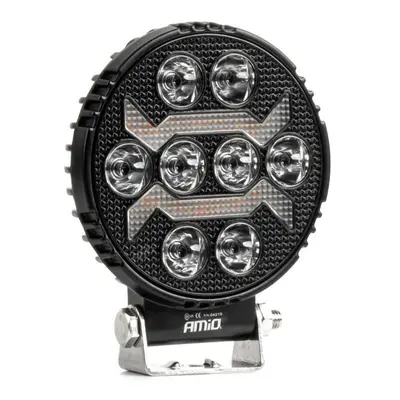 LED pracovní světlo 9-36V 54W 10000lm 130x130x65mm