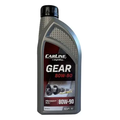 CarLine Gear 80W-90 1L