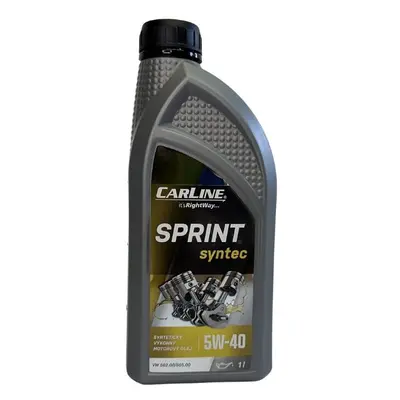 CarLine SPRINT syntec 5W-40 1L