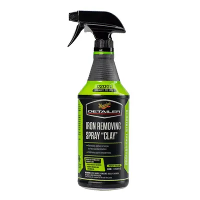 Meguiar's Iron Removing Spray "Clay" 946 ml