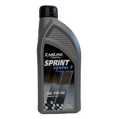 CarLine SPRINT syntec A1 5W-30 1L