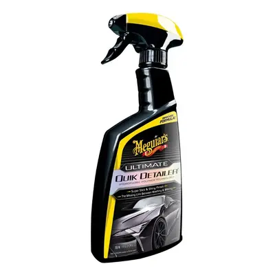 Meguiar's Ultimate Quik Detailer - přípravek pro odstranění lehkých nečistot, 709 ml