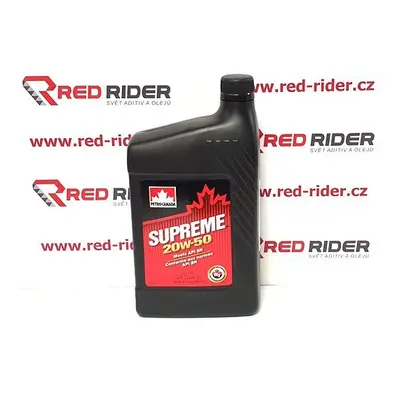 Petro-Canada Supreme 20W-50 1L