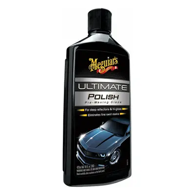 Meguiars Ultimate Polish - neabrazivní leštěnka pro vysoký lesk, 473 ml