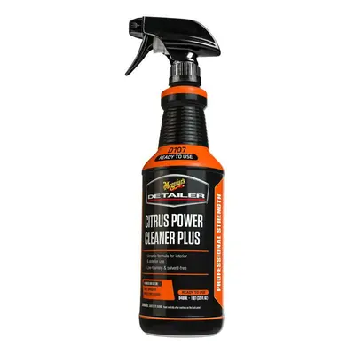 Meguiar's Citrus Power Cleaner Plus - víceúčelový čistič interiéru a exteriéru, 946 ml